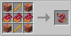 'Mon Item Crafting — скриншот 25 (Текстуры, Minecraft)