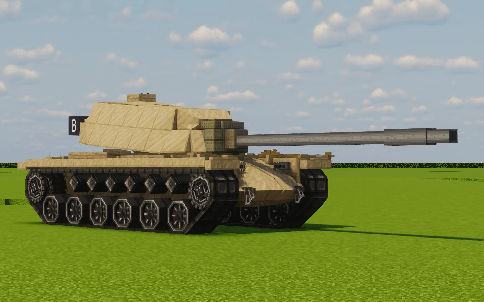 Rolled Homogenous, Моды, Minecraft