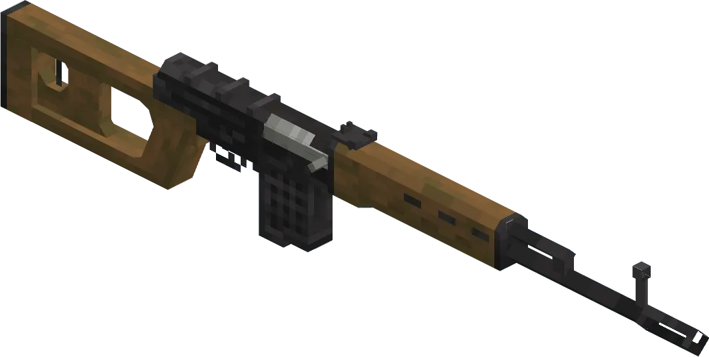 Aurora's Arsenal, Моды, Minecraft