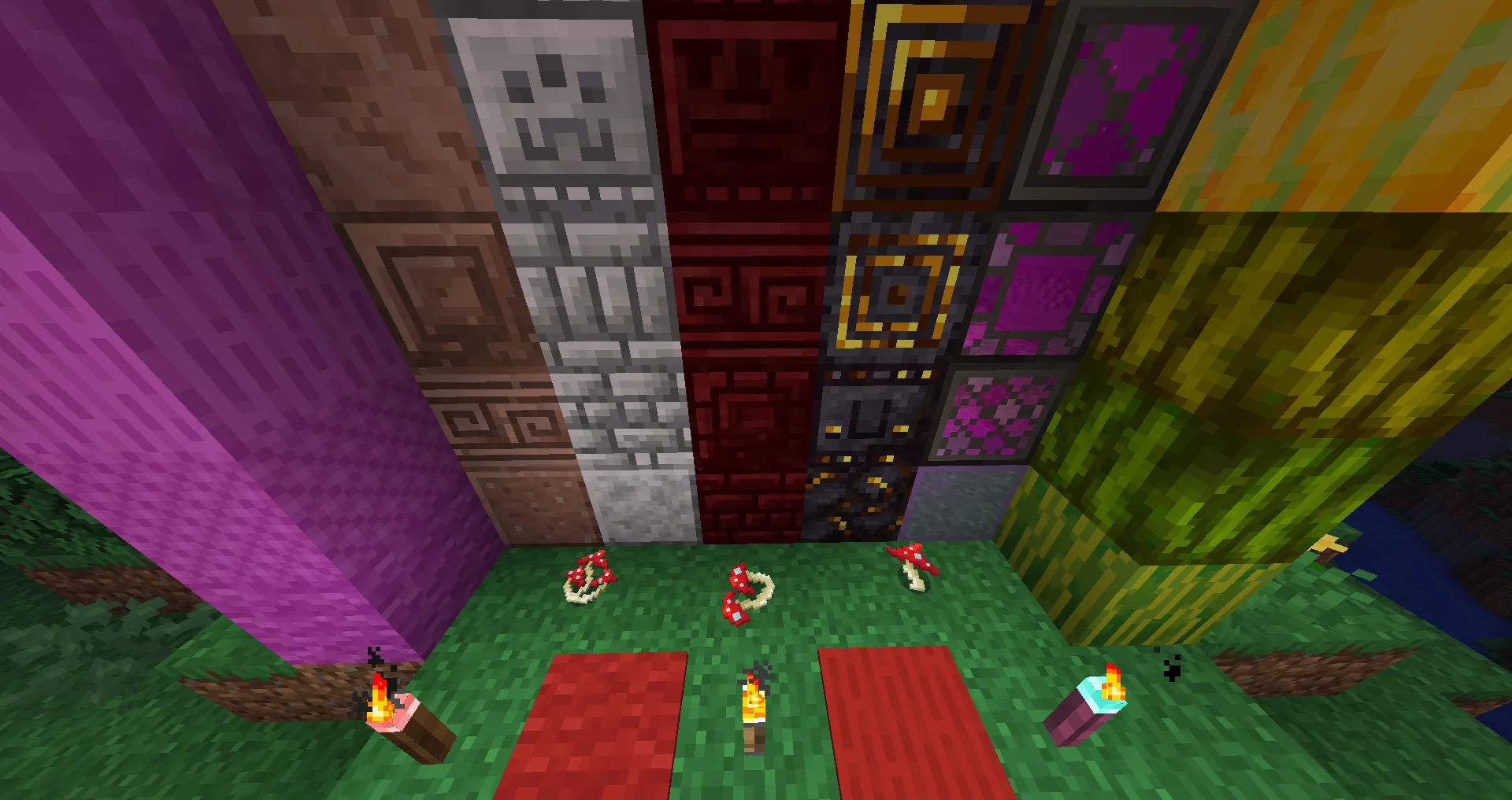 CamaCraft — скриншот 4 (Модпаки, Minecraft)