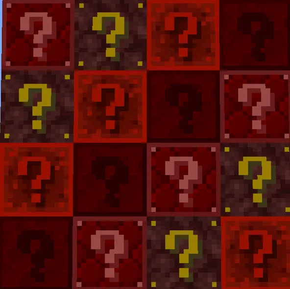Lucky Blocks Ultimate 2 — скриншот 10 (Моды, Minecraft)