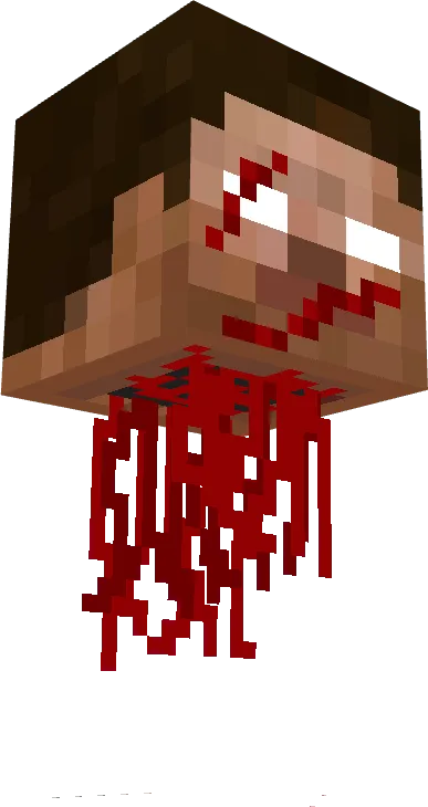 The Dismembered Horrors by ZZiggs [Creepypasta Pack] — скриншот 3 (Моды, Minecraft)