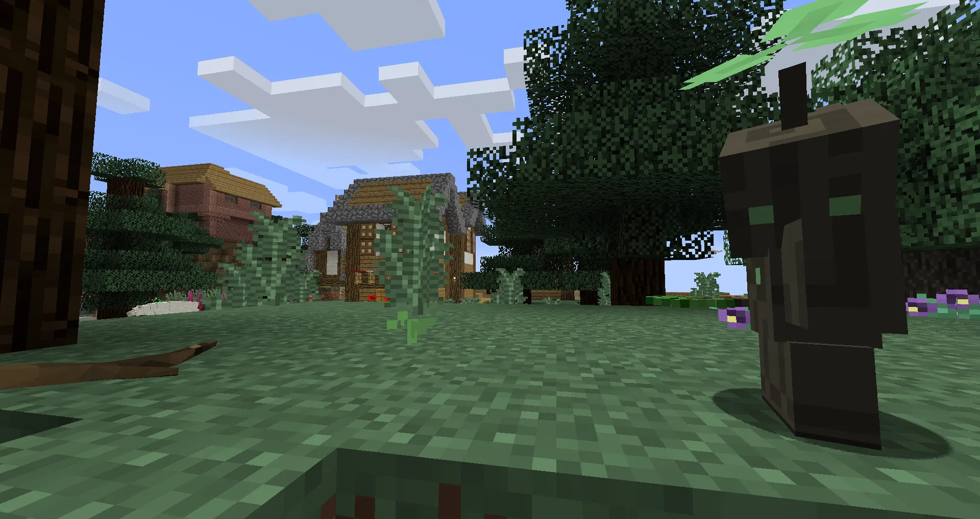 Lost Fantasy, Модпаки, Minecraft
