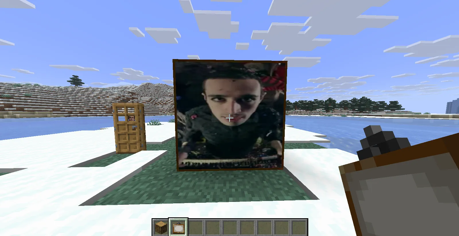 The Wacky Will Wood Pack — скриншот 2 (Текстуры, Minecraft)