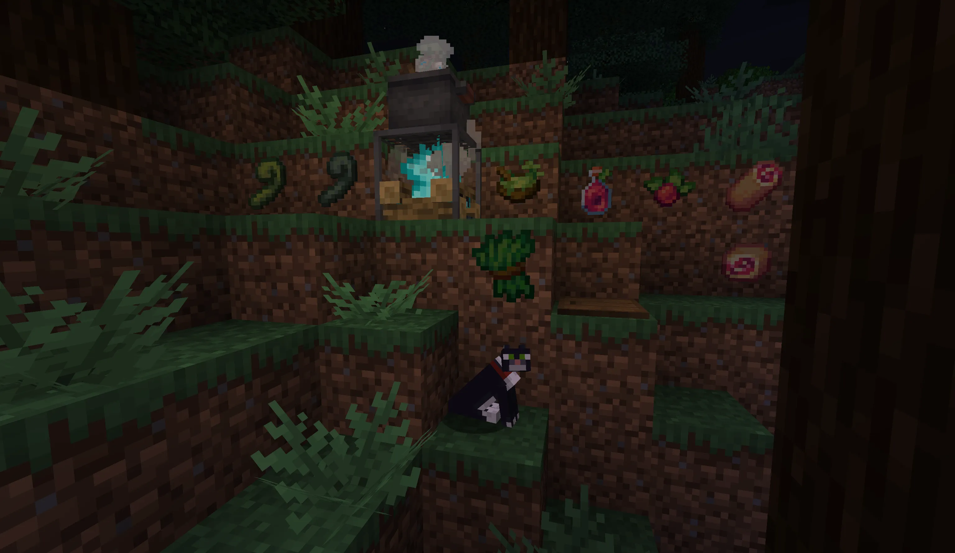 Cosmopolitan, Моды, Minecraft