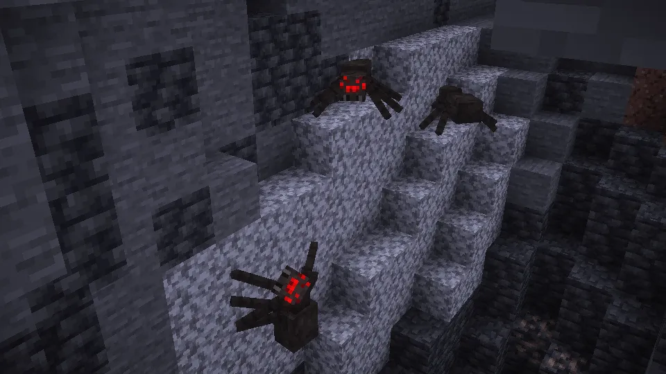 Wall Climbers — скриншот 3 (Текстуры, Minecraft)