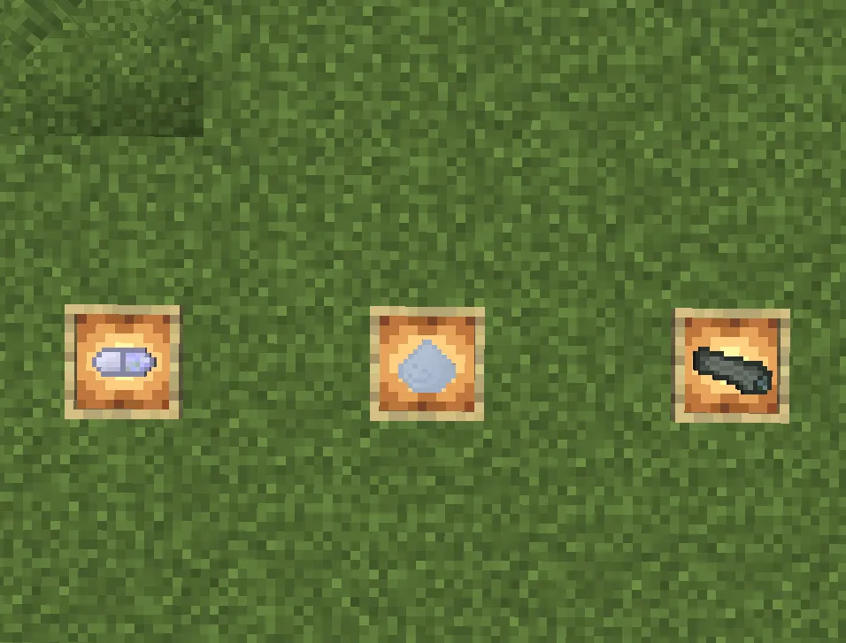 Sillyism, Моды, Minecraft