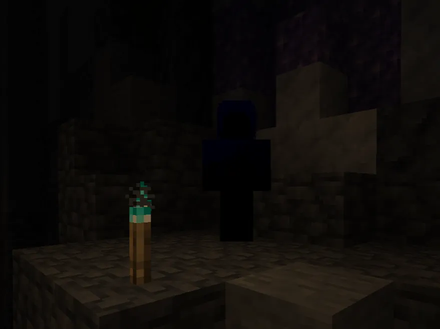The Watching Shade, Моды, Minecraft