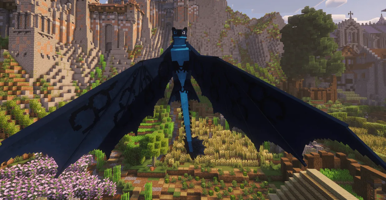 Leafs Variants - An Isle Of Berk Addon, Моды, Minecraft