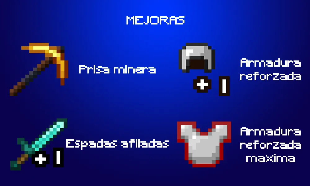 NOTLIVES's Bedwars "Universocraft" version — скриншот 6 (Текстуры, Minecraft)