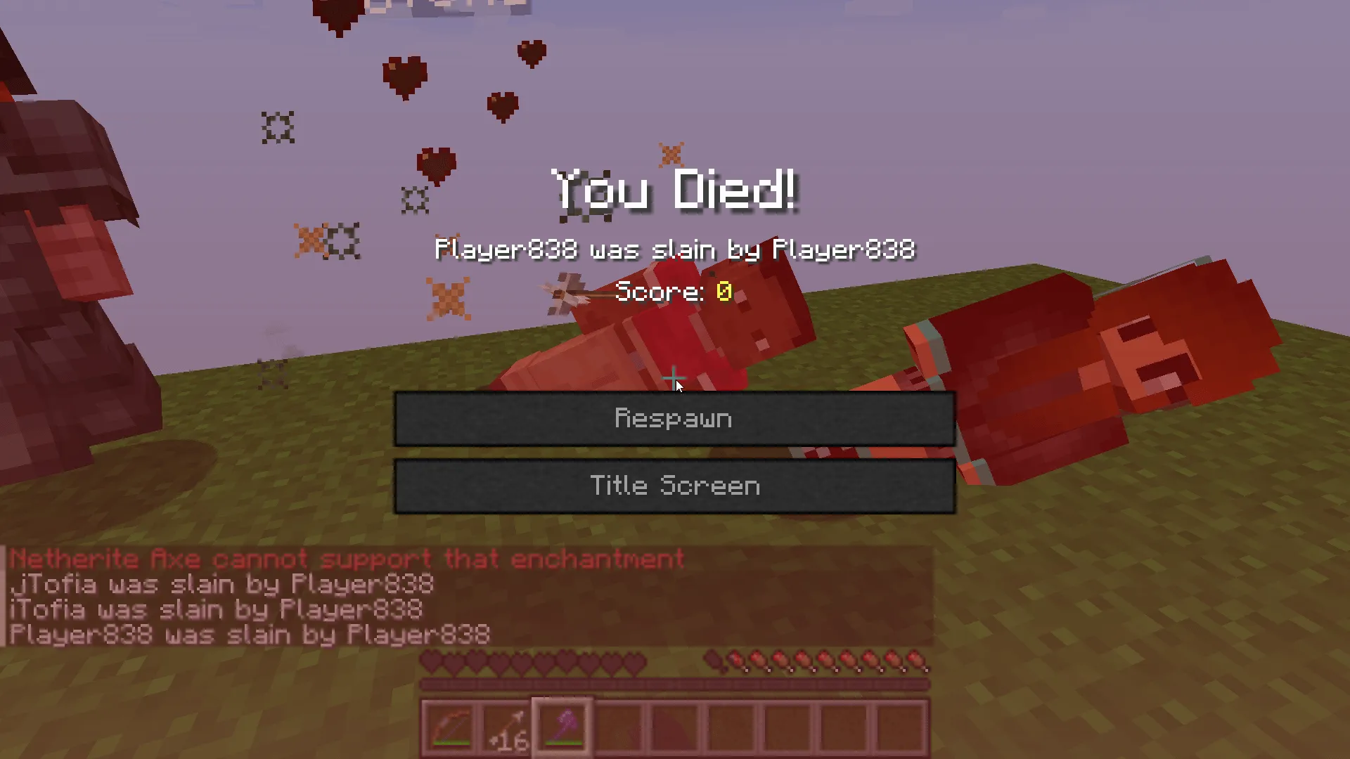 Shared Hits, Моды, Minecraft