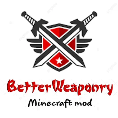 BetterWeaponry — скриншот 1 (Моды, Minecraft)