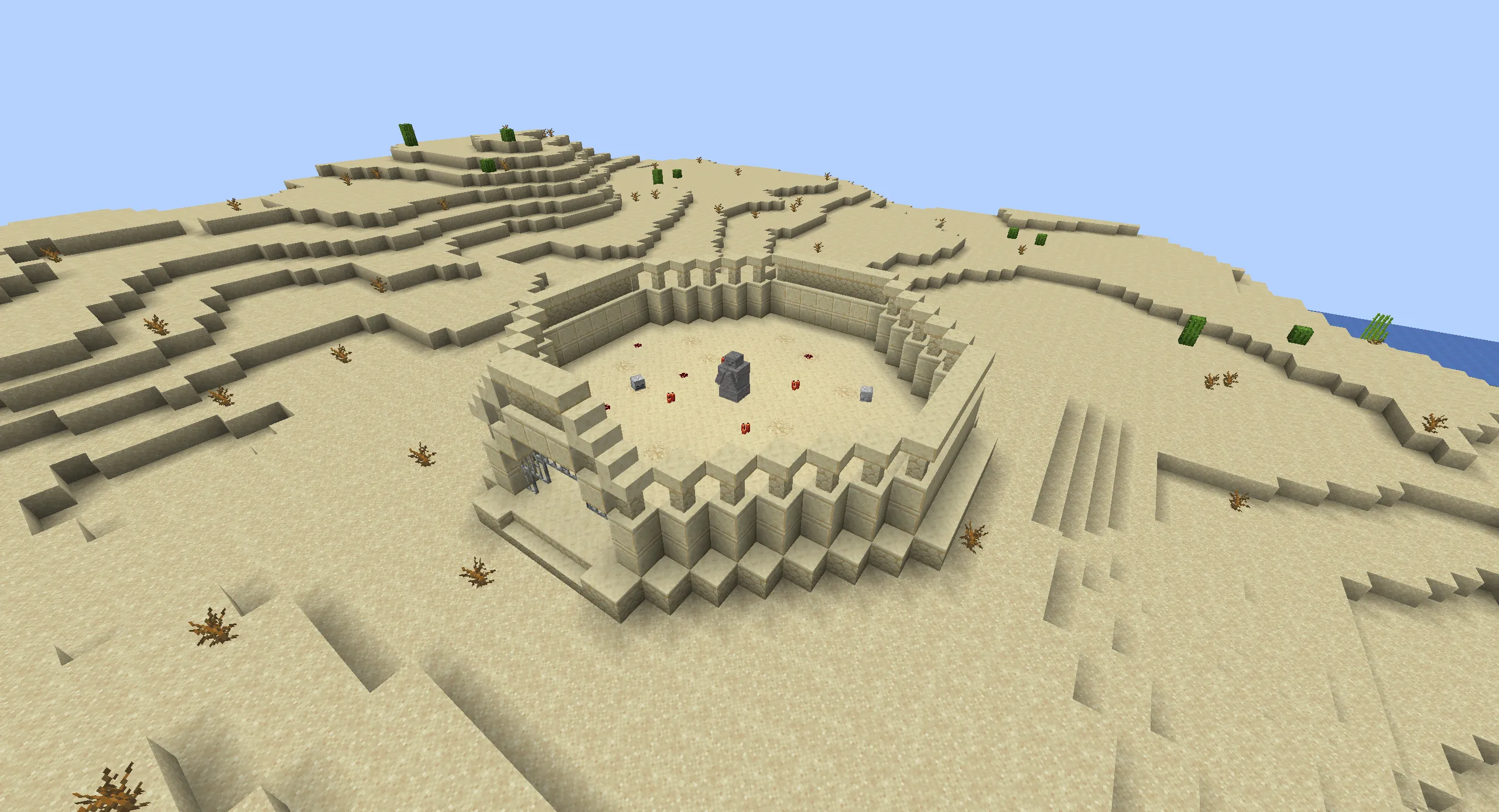 Divinity Engine, Моды, Minecraft