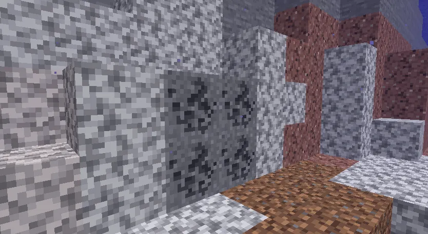 Cals Ores n' More, Моды, Minecraft