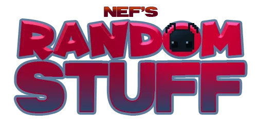 Nef's Random Stuff, Моды, Minecraft