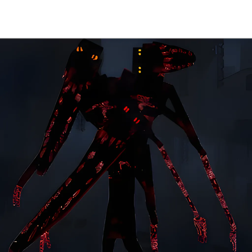 The Nightmare Dweller King — скриншот 1 (Моды, Minecraft)