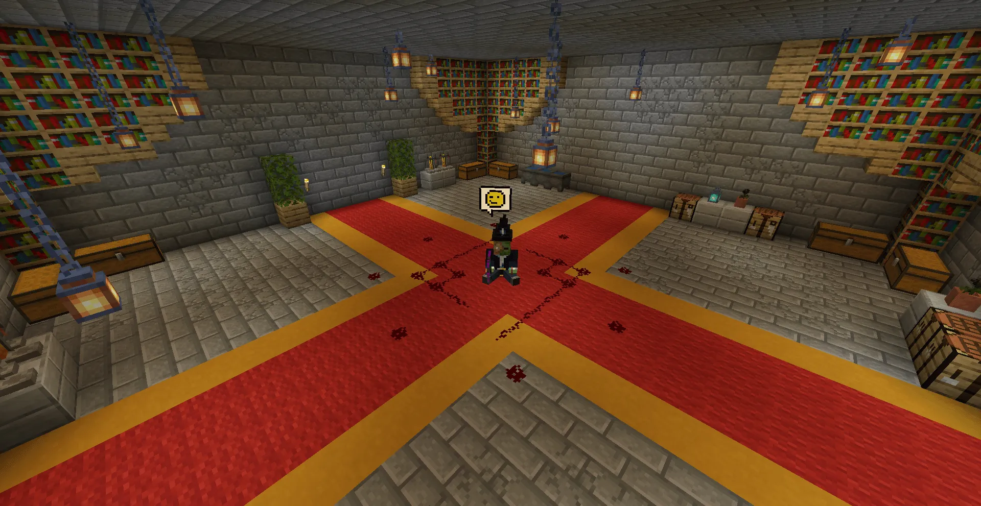 Chocolate Quest Golden Apple Edition — скриншот 2 (Моды, Minecraft)