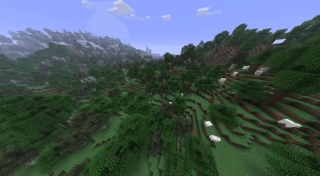 Harder Than Copper Age — скриншот 1 (Модпаки, Minecraft)