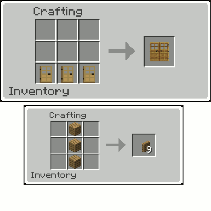 MercenaryMod, Моды, Minecraft
