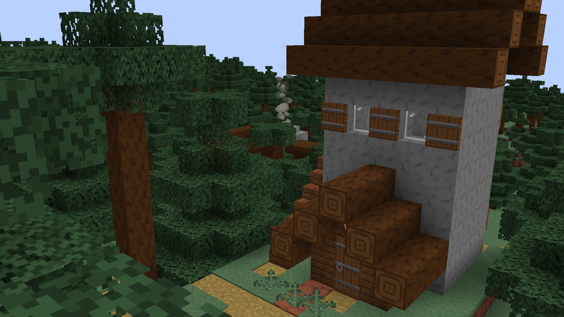 Pixalette, Текстуры, Minecraft