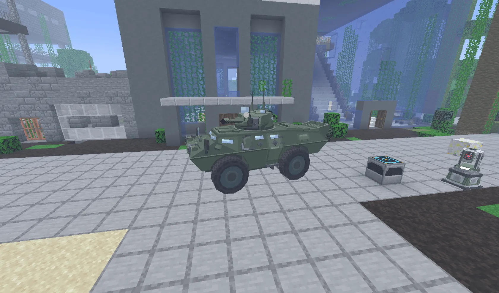 G3 project — скриншот 3 (Модпаки, Minecraft)