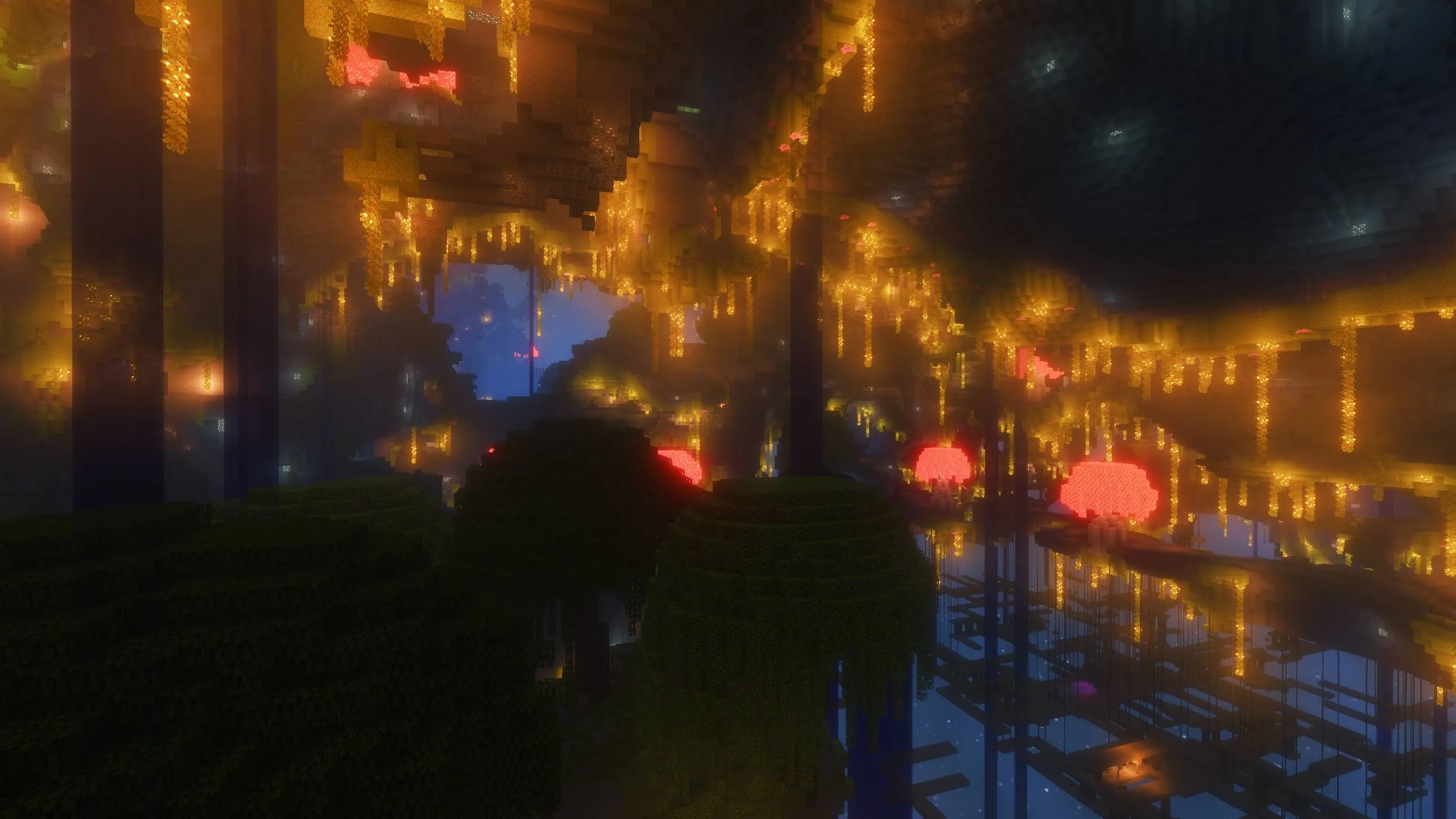 Hydrological (Overworld Terrain & Biomes), Моды, Minecraft