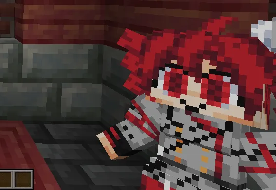 SynthV Teto totem! — скриншот 3 (Текстуры, Minecraft)