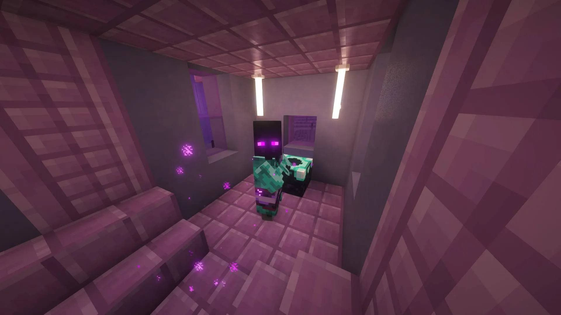 Ender Villages, Моды, Minecraft