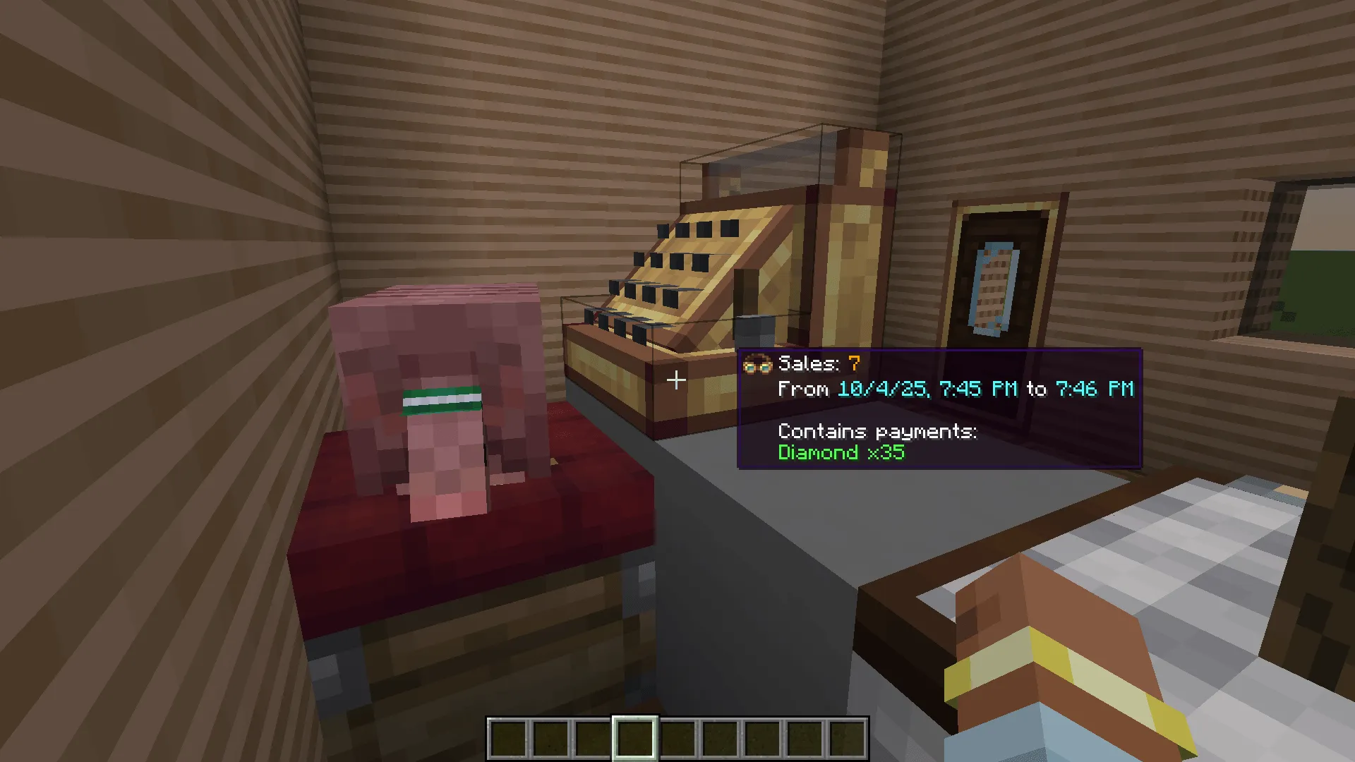 Create: Additional Logistics, Моды, Minecraft