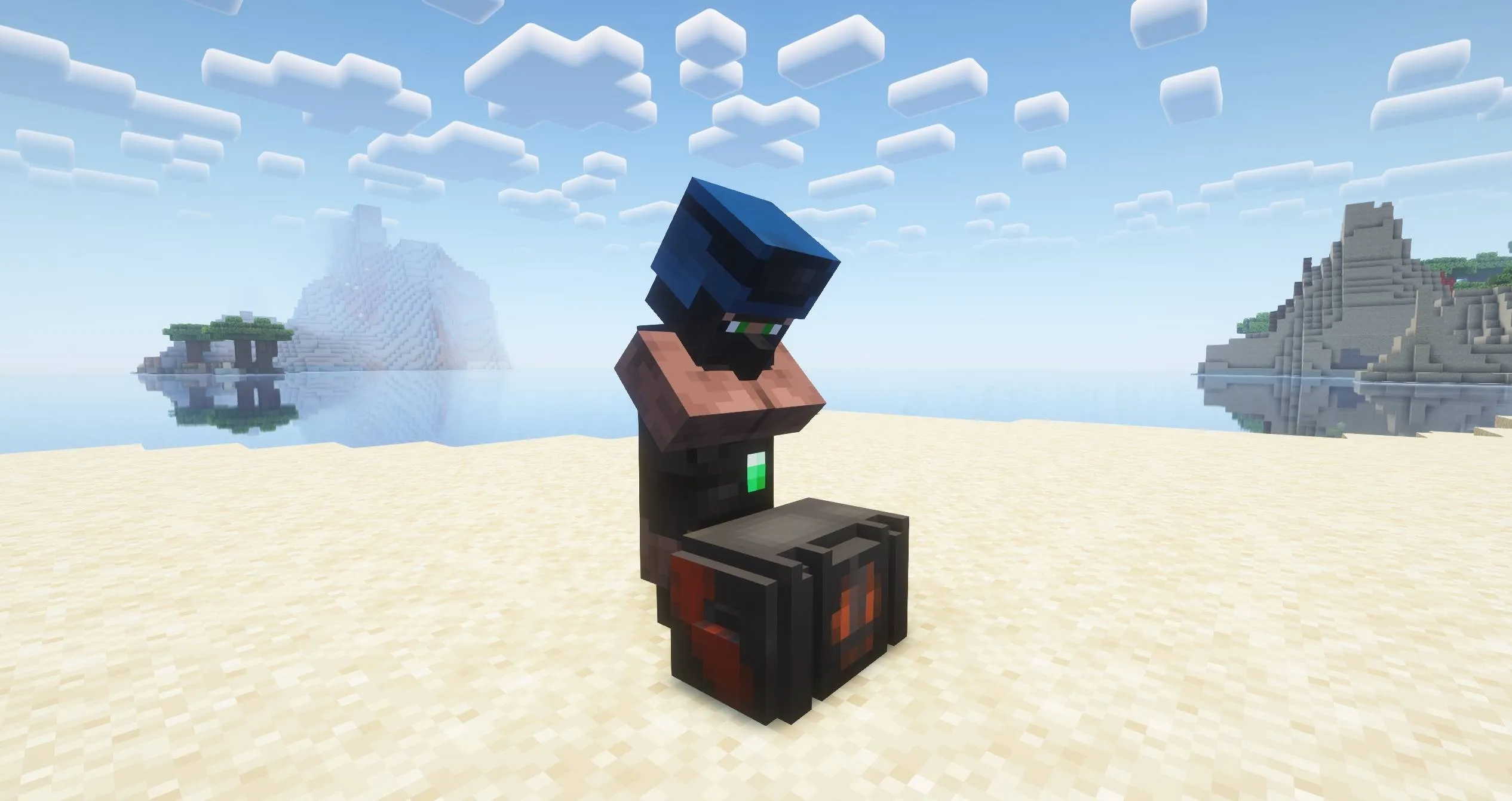 CSGO Cases, Моды, Minecraft