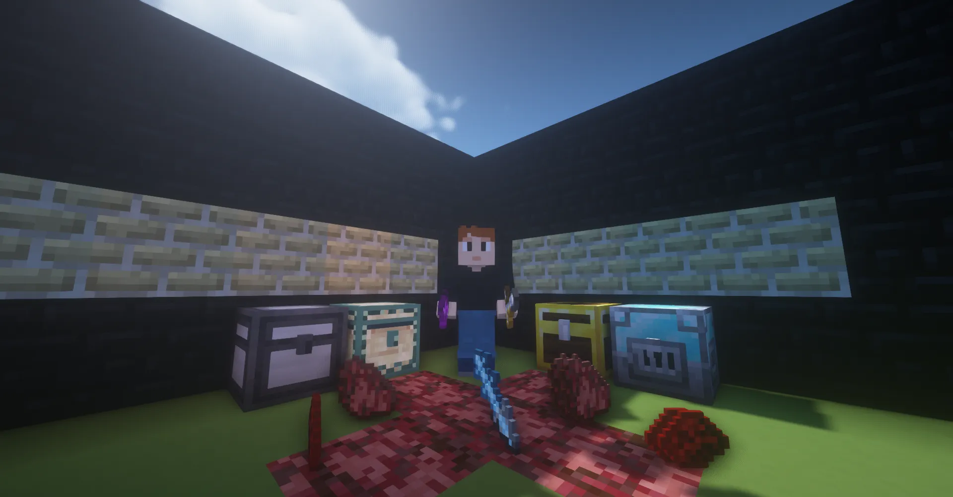 Rpg Weaponry, Моды, Minecraft