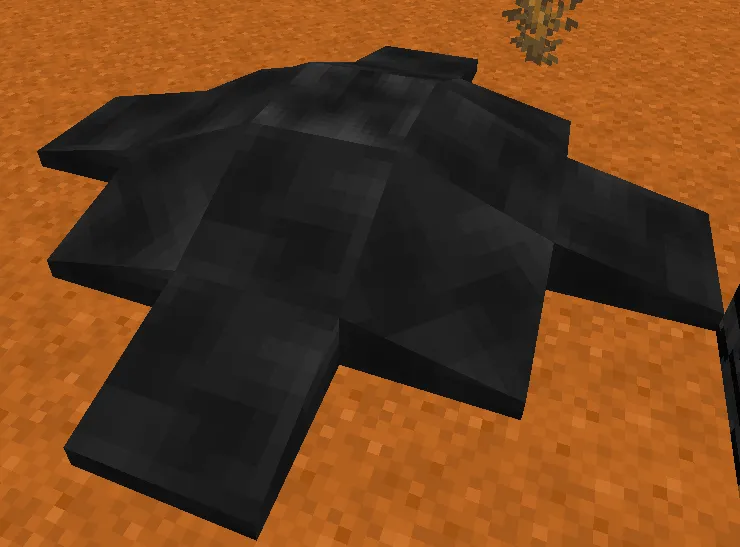 Toby's Improved Badlands — скриншот 3 (Моды, Minecraft)