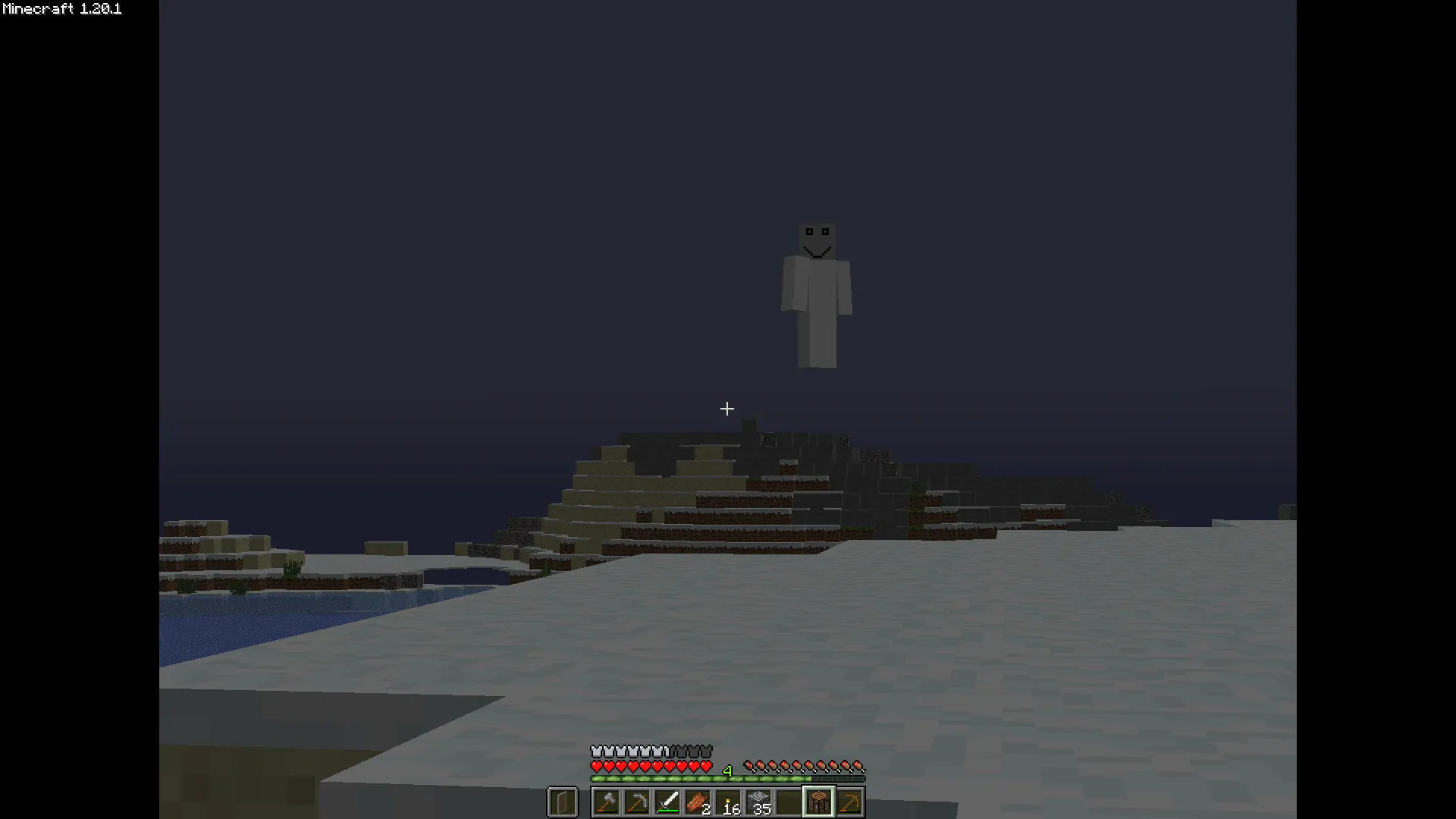 kaaam's ARG Horror Experience — скриншот 7 (Модпаки, Minecraft)