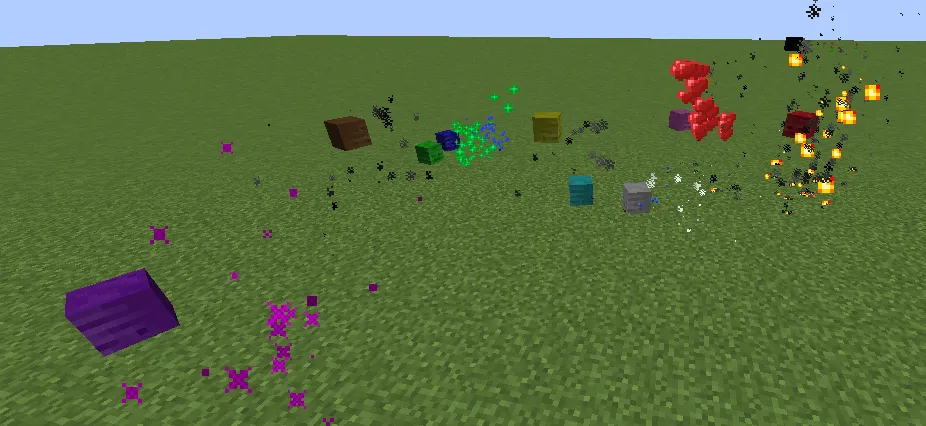 Floating Skulls, Моды, Minecraft