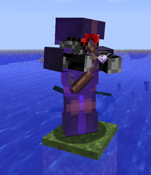 Nanosuit2 — скриншот 2 (Плагины, Minecraft)