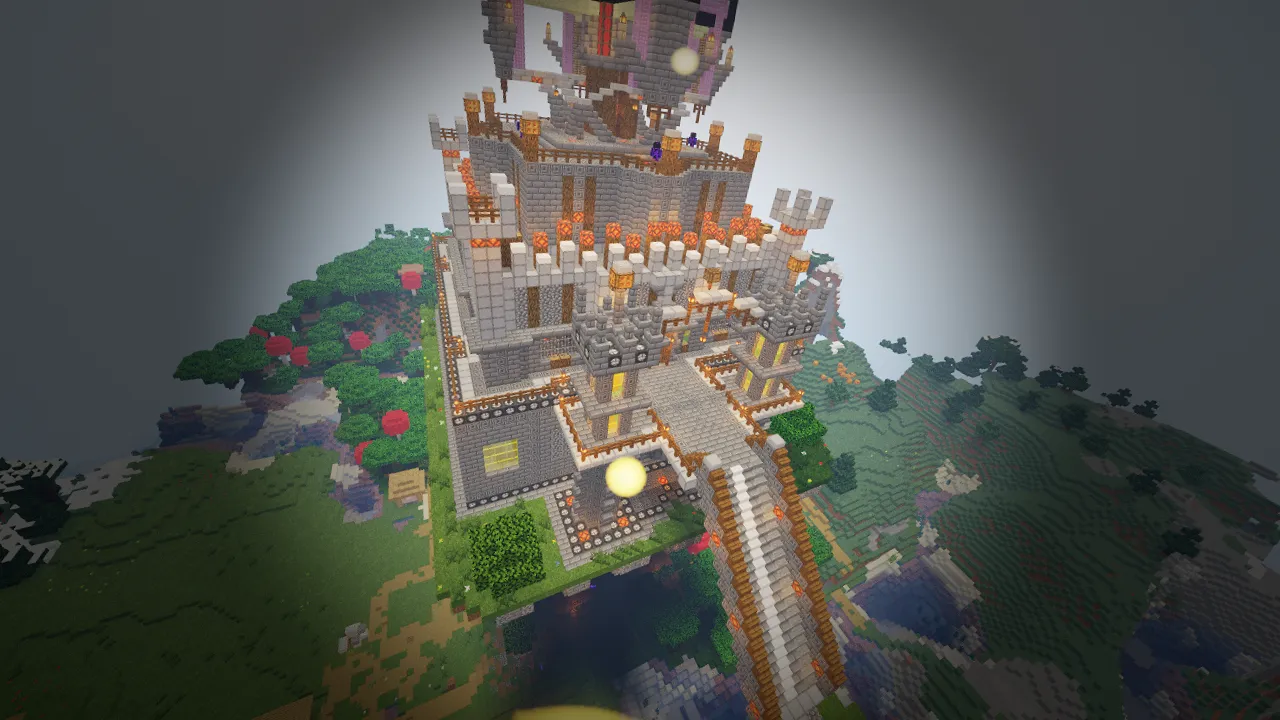 Sympathy, Моды, Minecraft