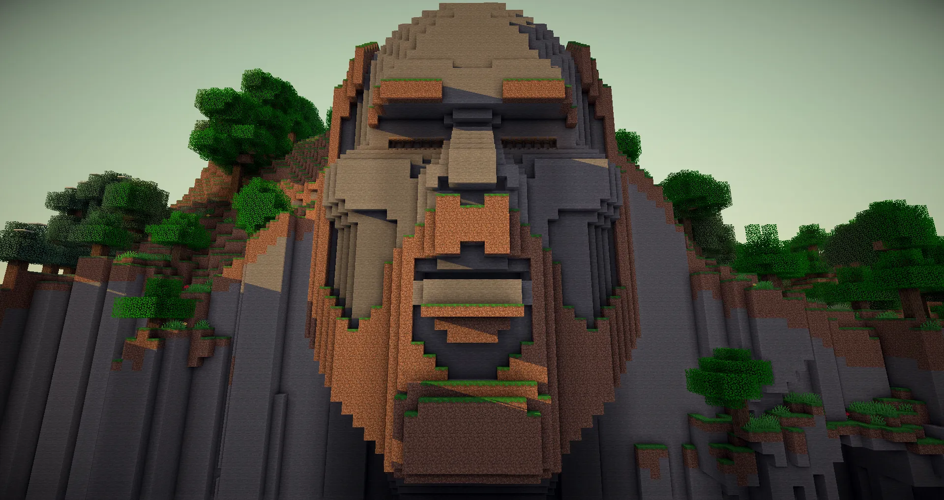 Nostalgipack, Текстуры, Minecraft