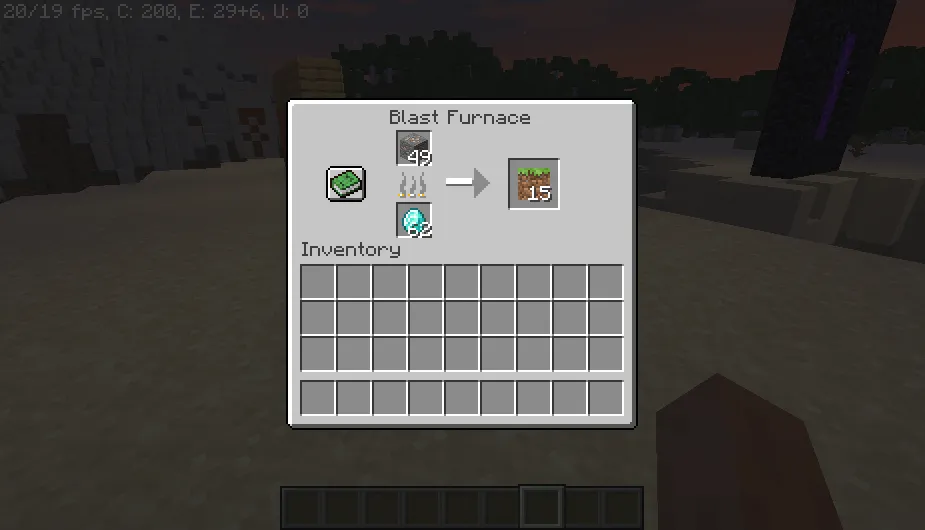 Cpack, Текстуры, Minecraft