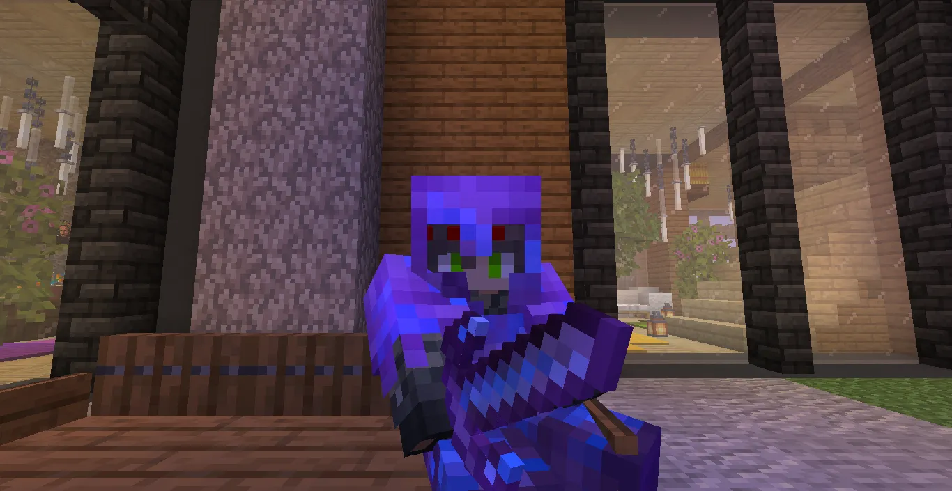 New better Netherite Items  — скриншот 3 (Текстуры, Minecraft)