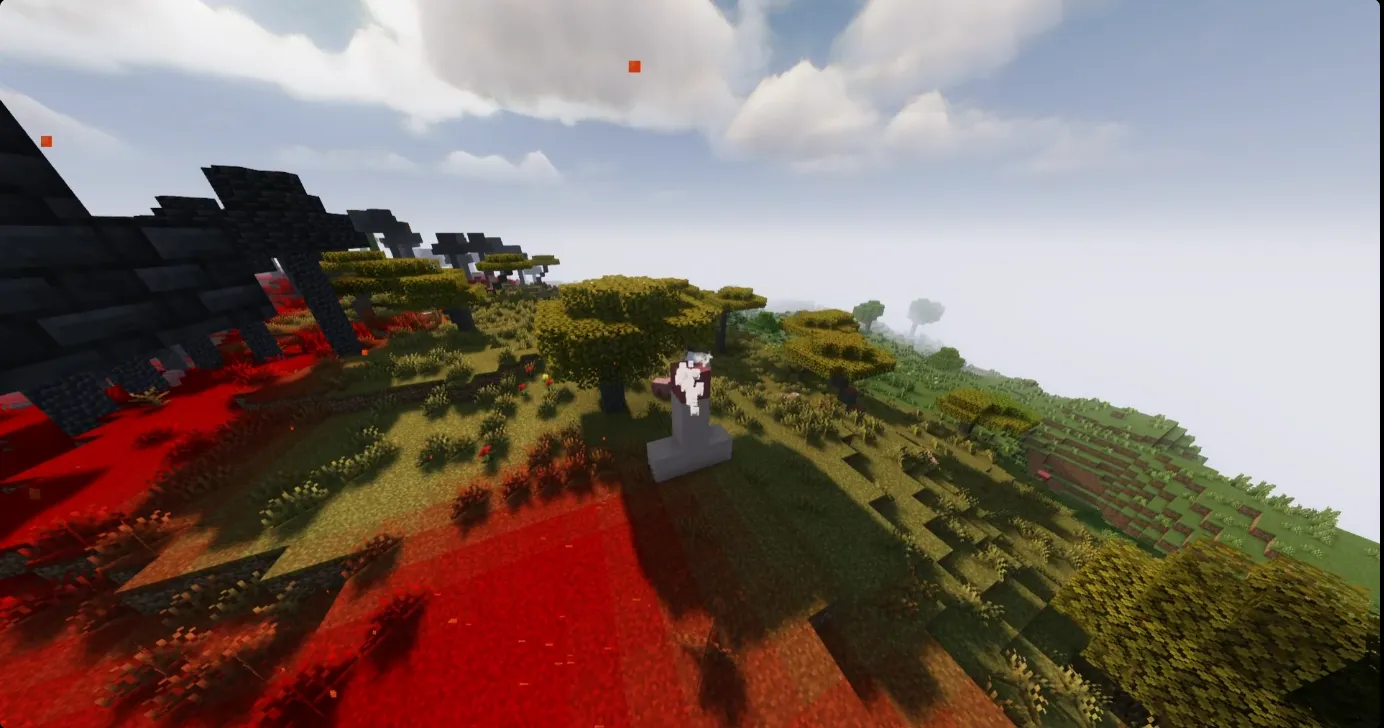 Dristnya, Моды, Minecraft
