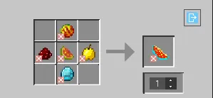 Better Items Tools And Charactors, Моды, Minecraft