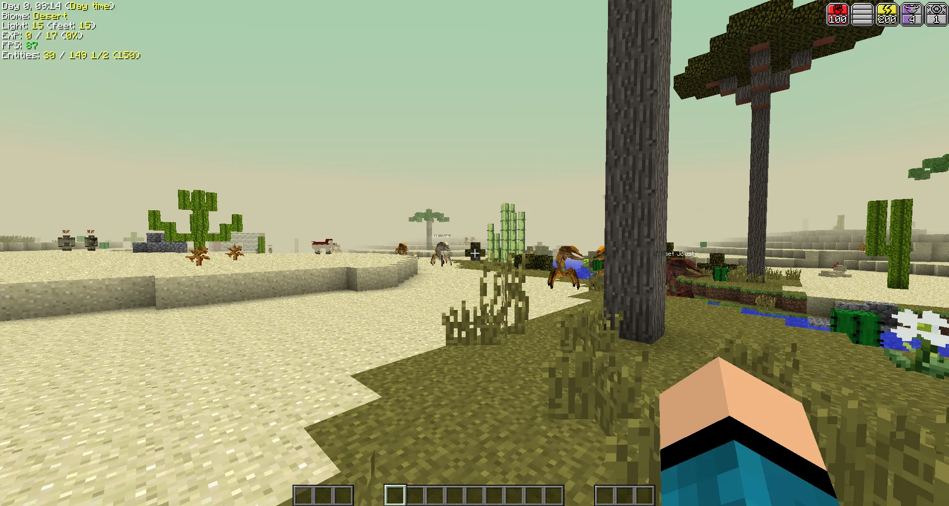 Modded Madness, Модпаки, Minecraft