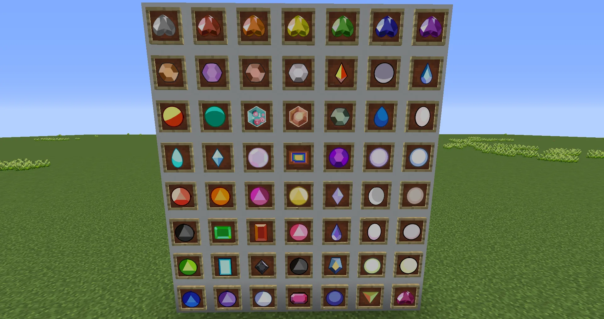 Kagic HD Resource Pack x11p13 — скриншот 1 (Текстуры, Minecraft)