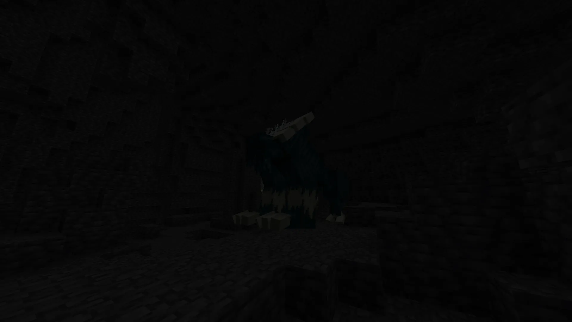 More Warden, Моды, Minecraft