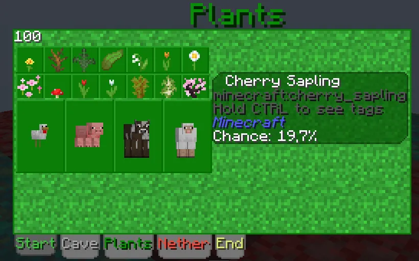 BlatBlock — скриншот 6 (Моды, Minecraft)