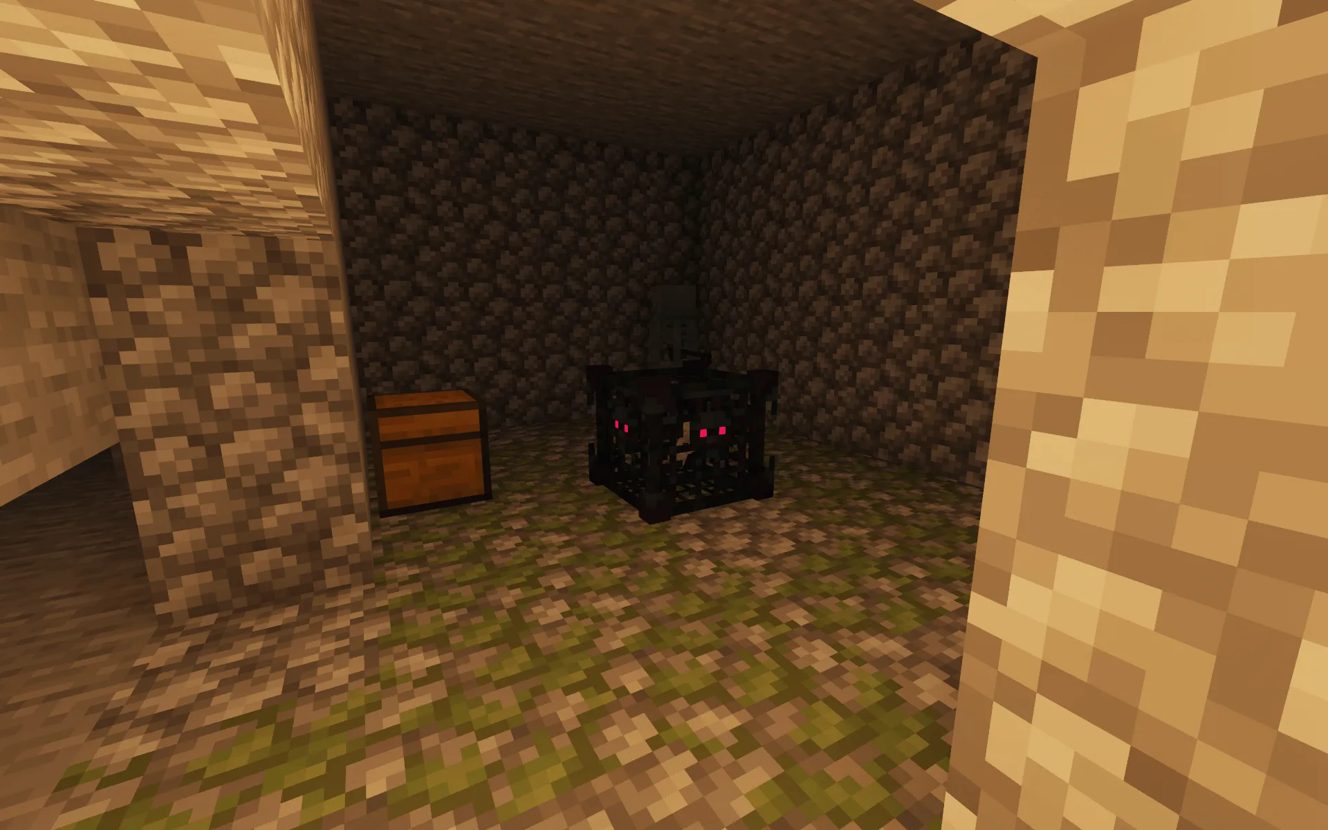 improved spawners, Текстуры, Minecraft