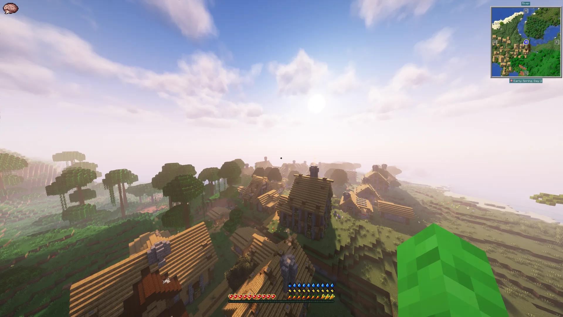 MedievalisM | Come have a journey — скриншот 2 (Модпаки, Minecraft)