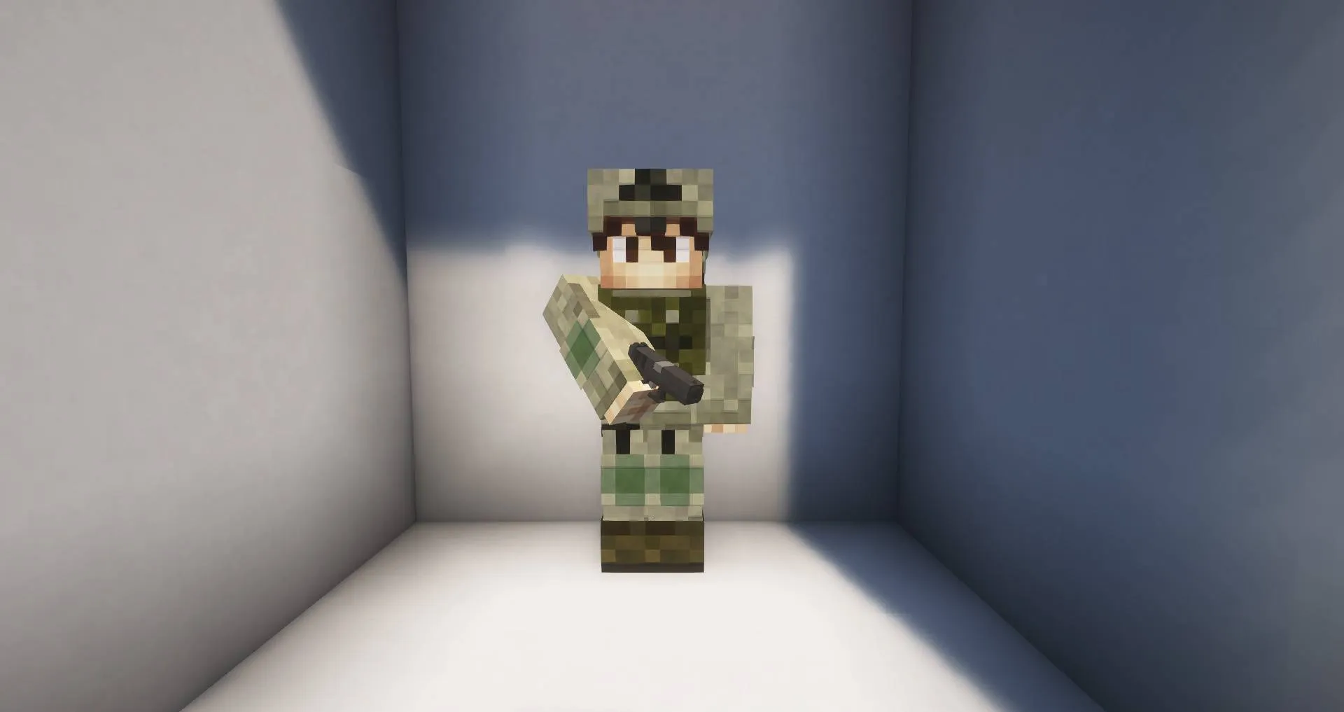 Kevlar Armor — скриншот 3 (Моды, Minecraft)