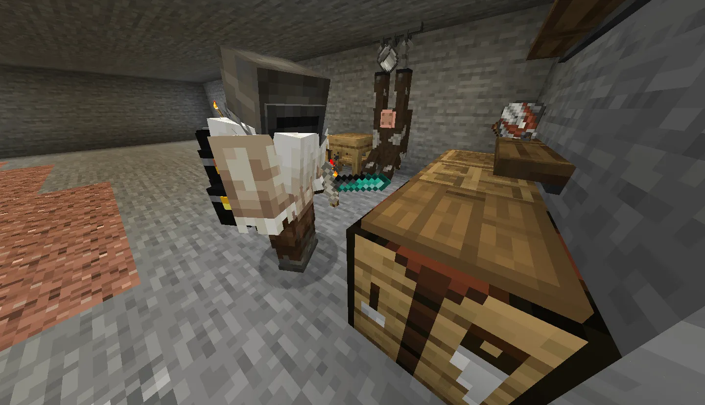 NeepMeat - Trifecta, Модпаки, Minecraft