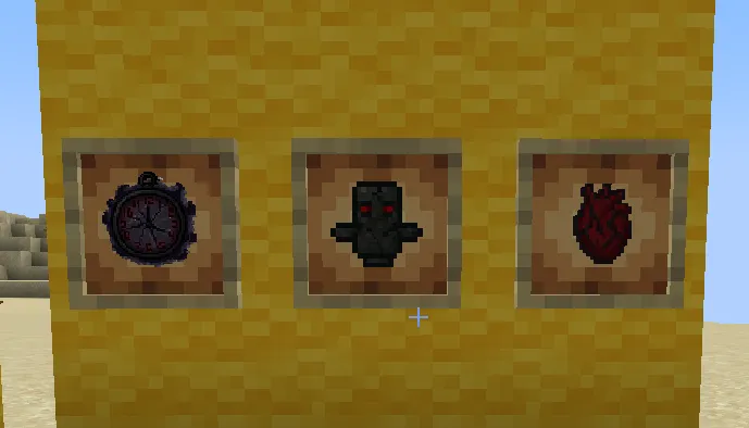 Army of Shadows, Моды, Minecraft